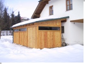 Wintergarten Stadlbauer - individuelle Wintergrten, Terrassenberdachungen, Carports, Fenster, Tren